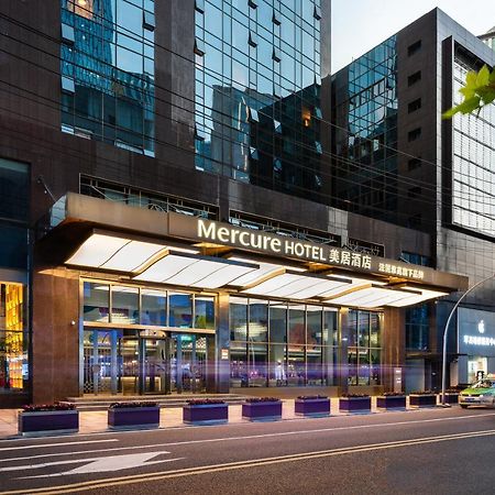 Mercure Chengdu Chunxi Екстериор снимка
