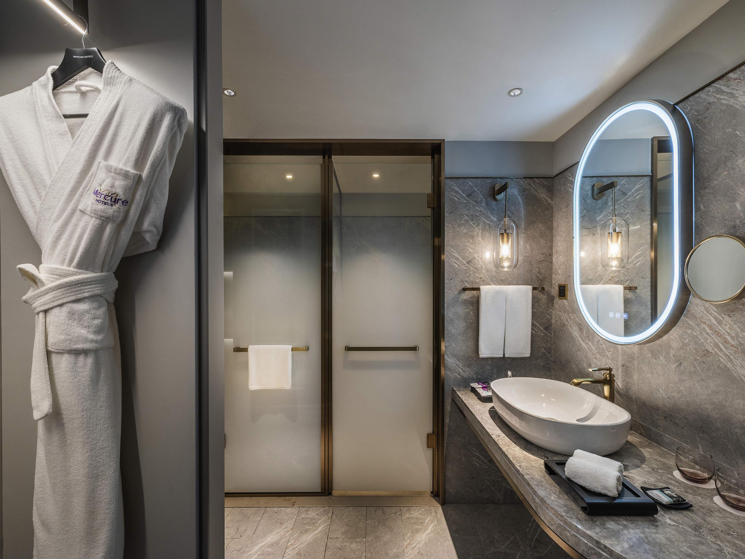 Mercure Chengdu Chunxi Екстериор снимка