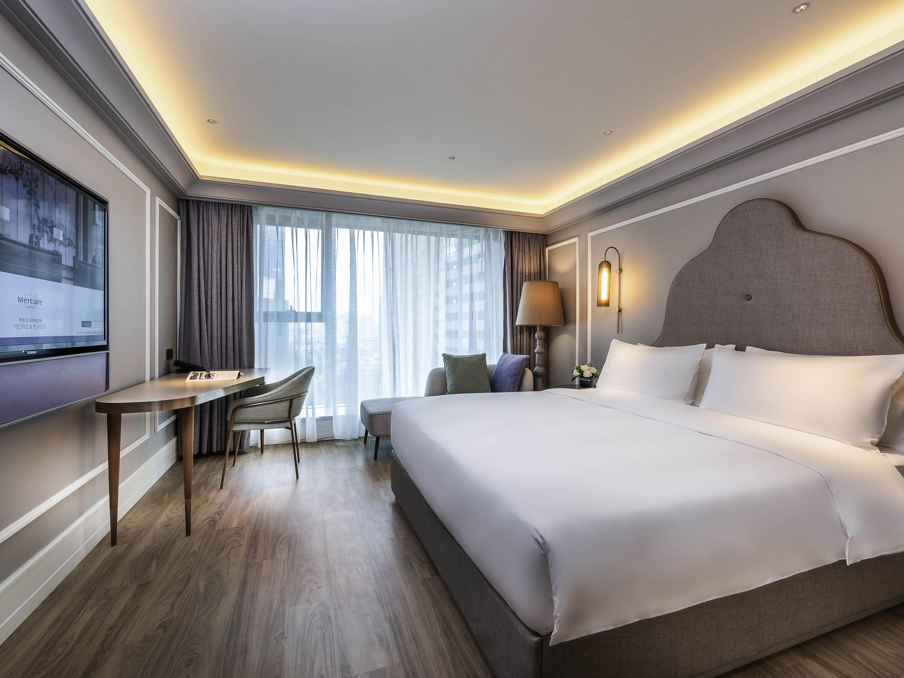 Mercure Chengdu Chunxi Екстериор снимка