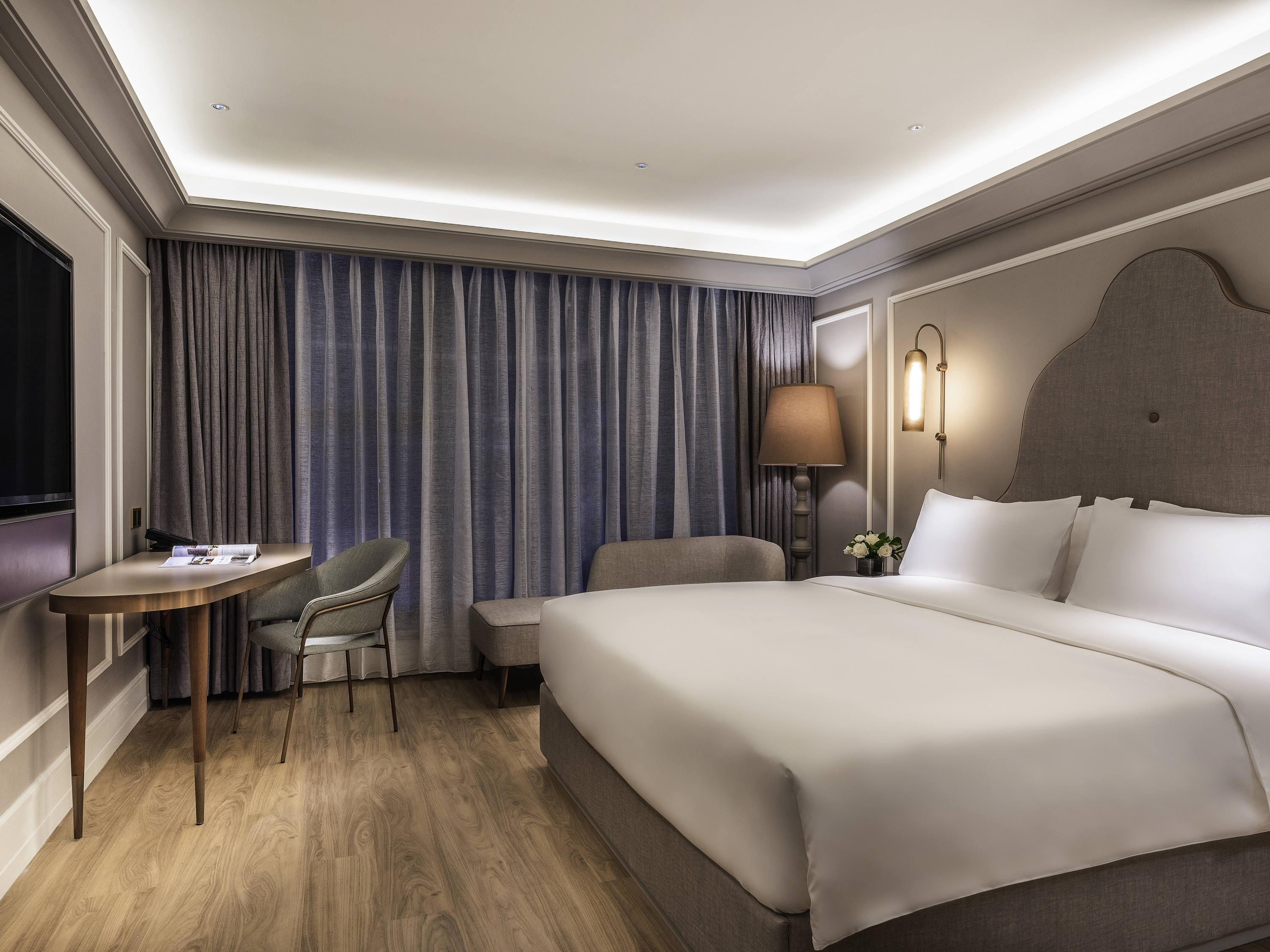 Mercure Chengdu Chunxi Екстериор снимка