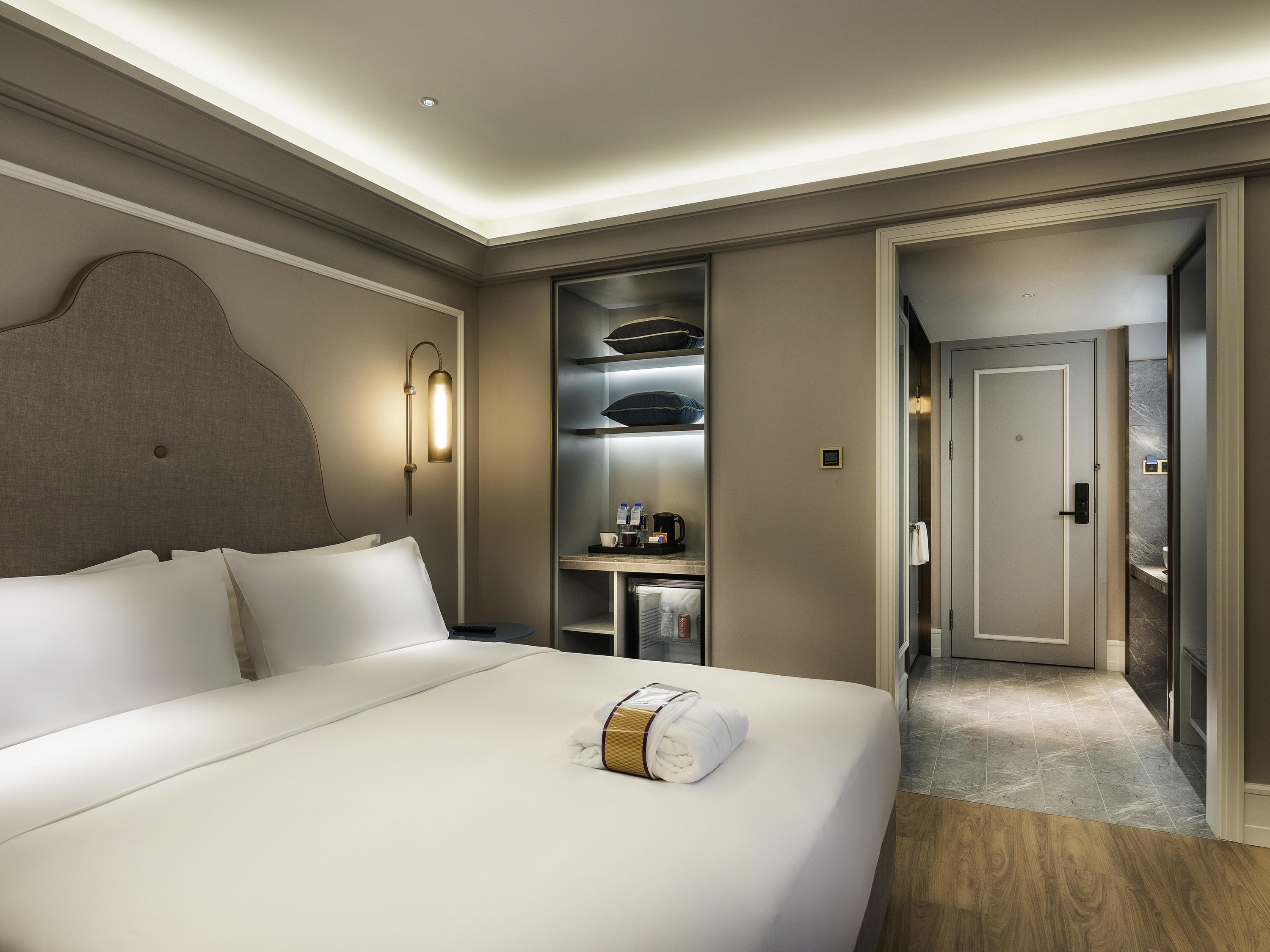 Mercure Chengdu Chunxi Екстериор снимка