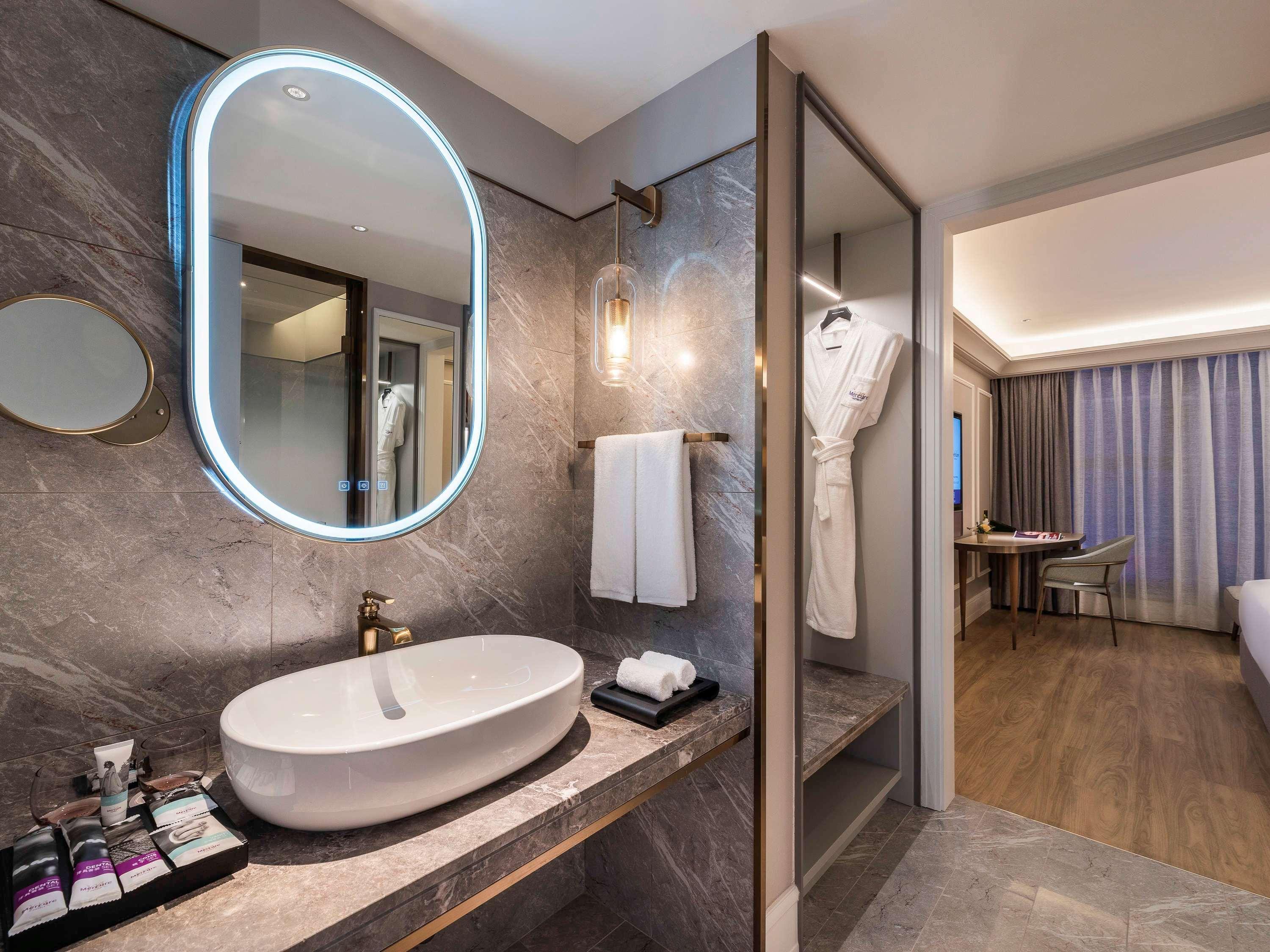 Mercure Chengdu Chunxi Екстериор снимка