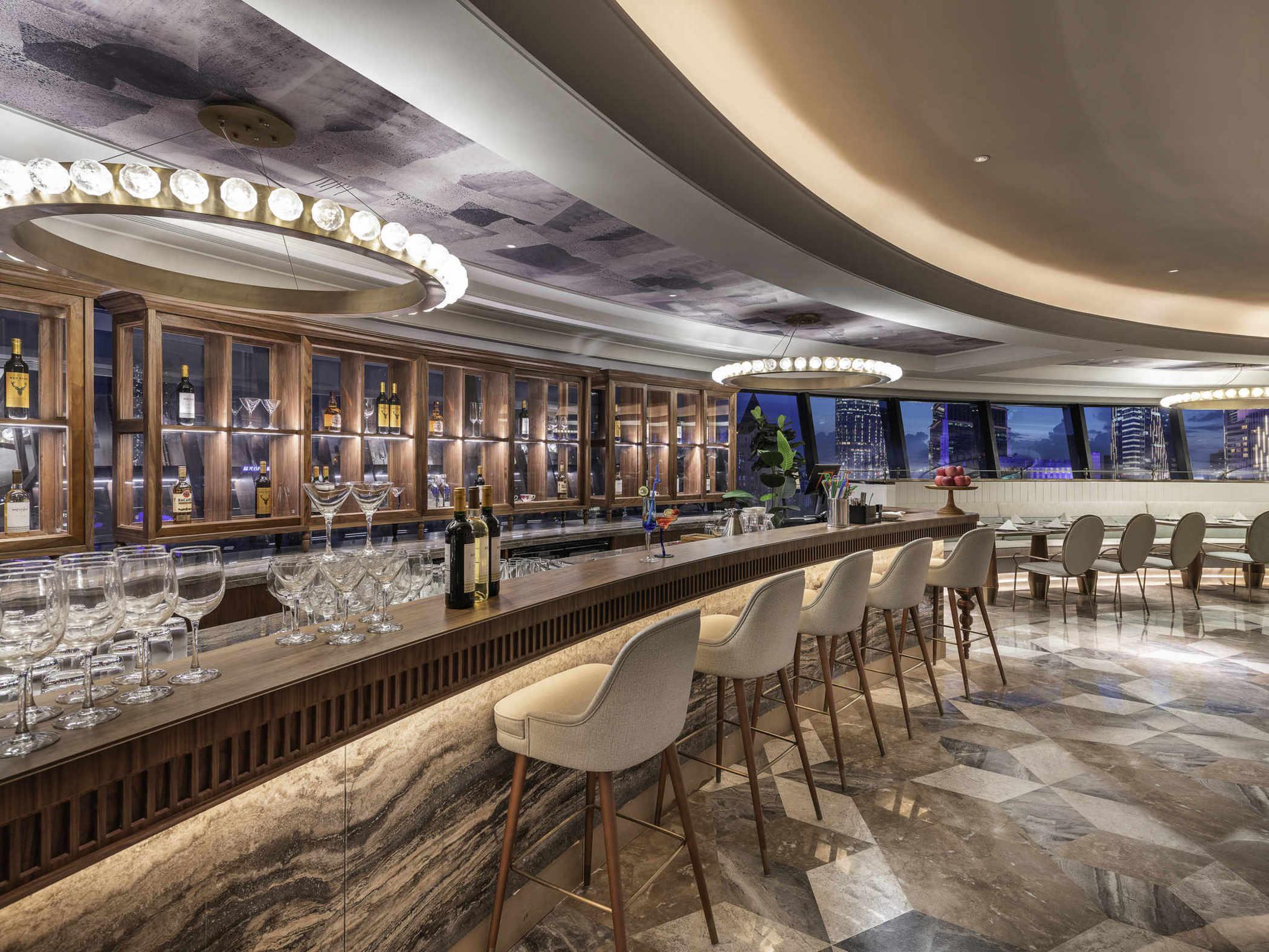 Mercure Chengdu Chunxi Екстериор снимка
