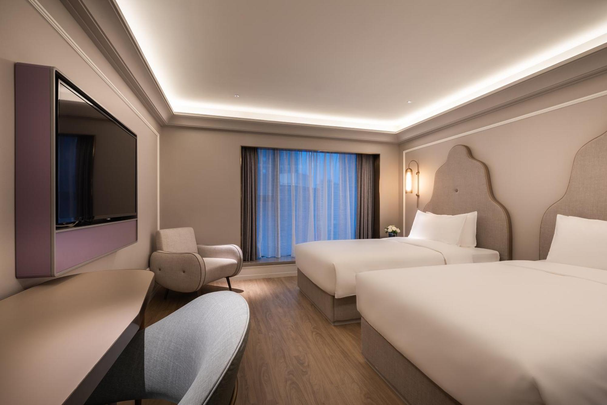 Mercure Chengdu Chunxi Екстериор снимка