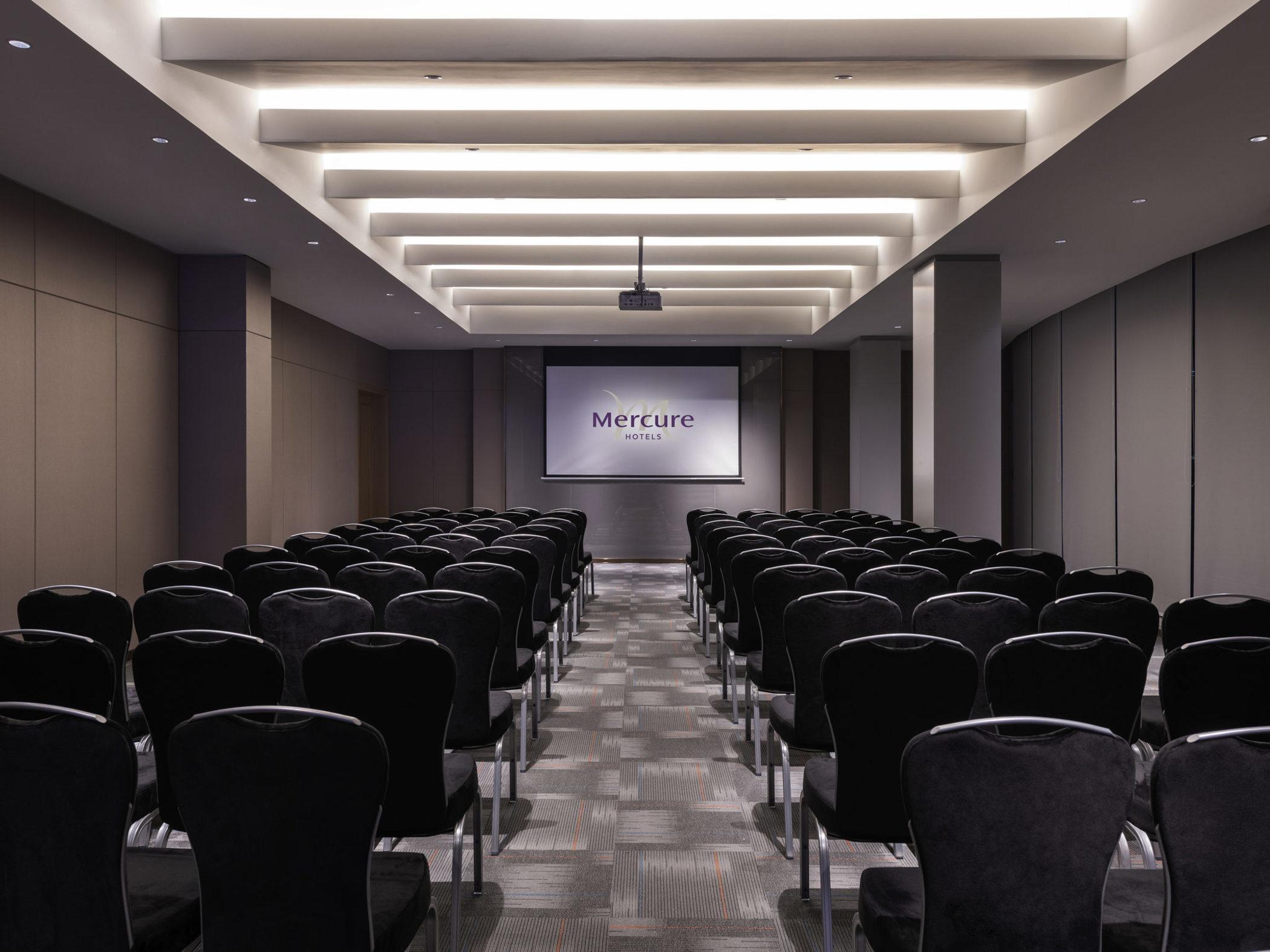 Mercure Chengdu Chunxi Екстериор снимка