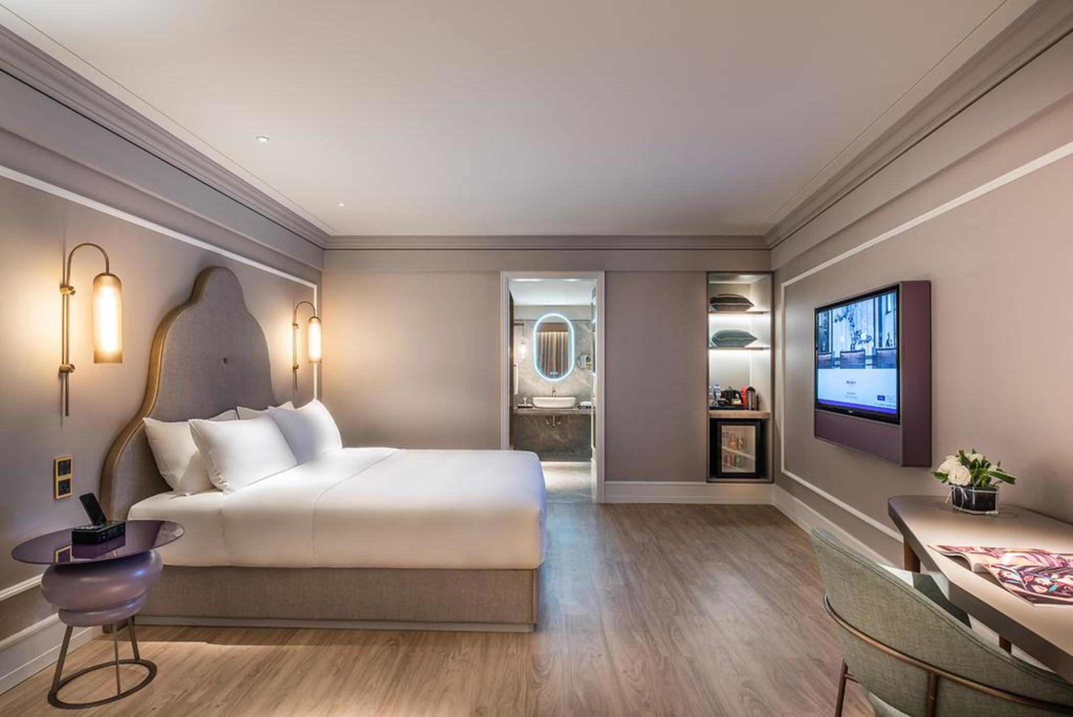 Mercure Chengdu Chunxi Екстериор снимка