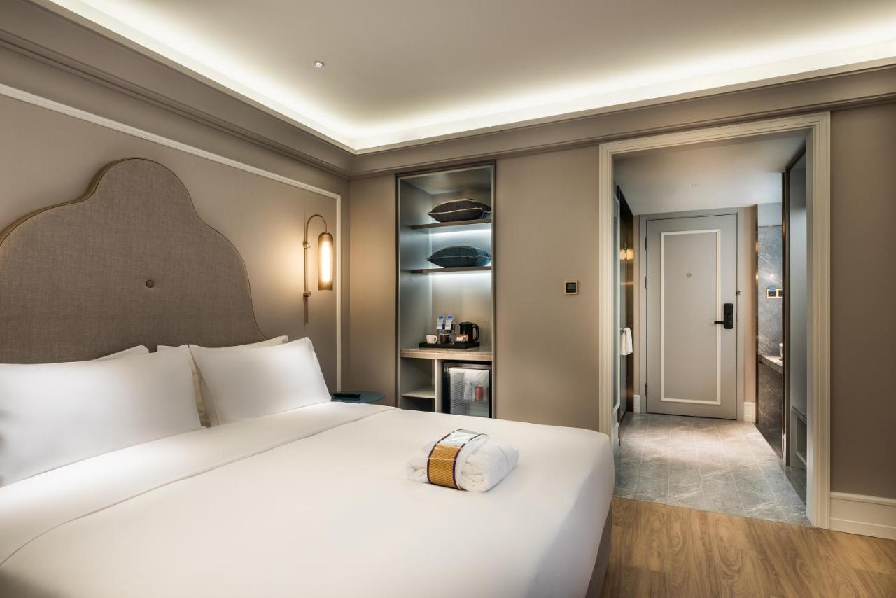 Mercure Chengdu Chunxi Екстериор снимка