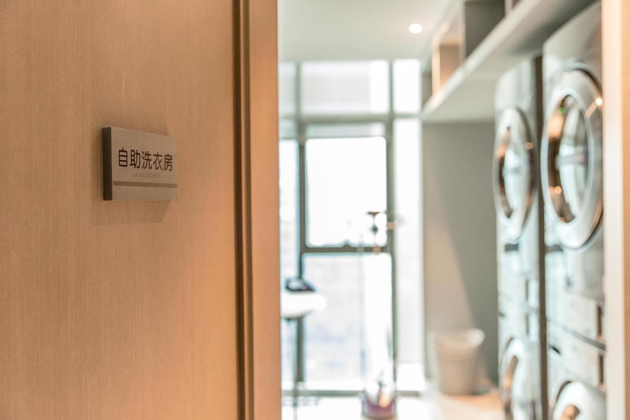 Mercure Chengdu Chunxi Екстериор снимка