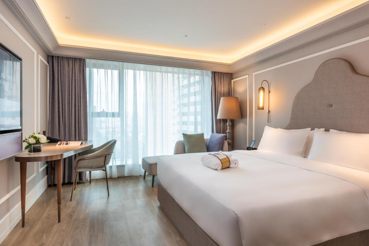 Mercure Chengdu Chunxi Екстериор снимка