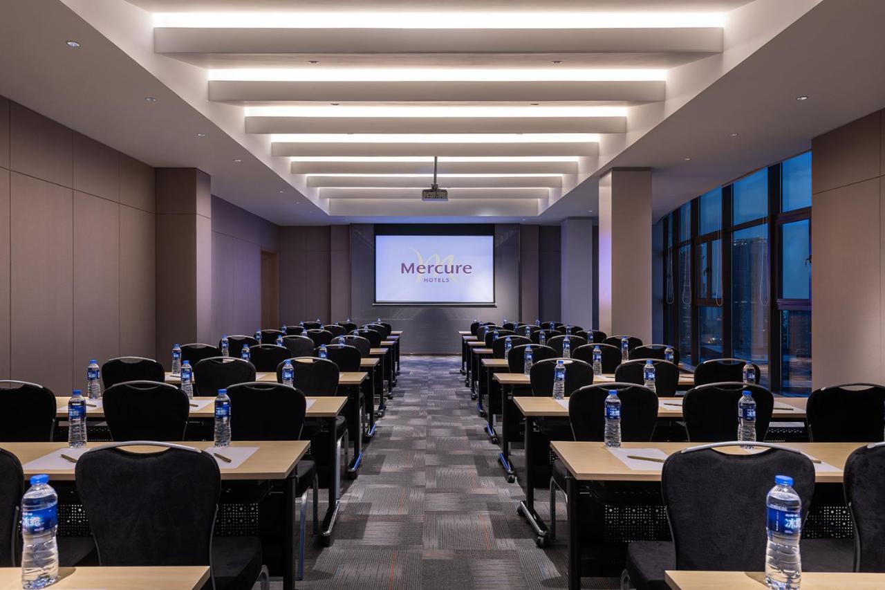 Mercure Chengdu Chunxi Екстериор снимка