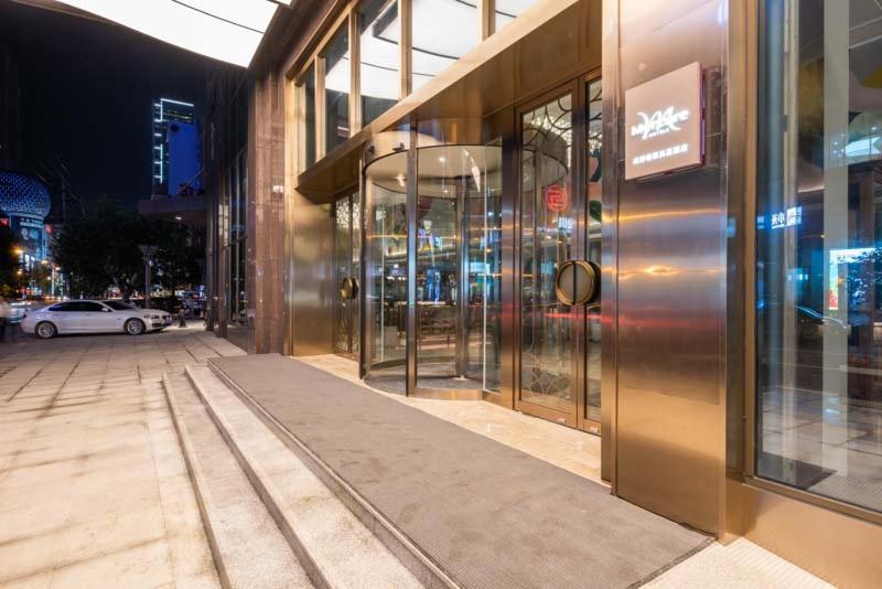 Mercure Chengdu Chunxi Екстериор снимка