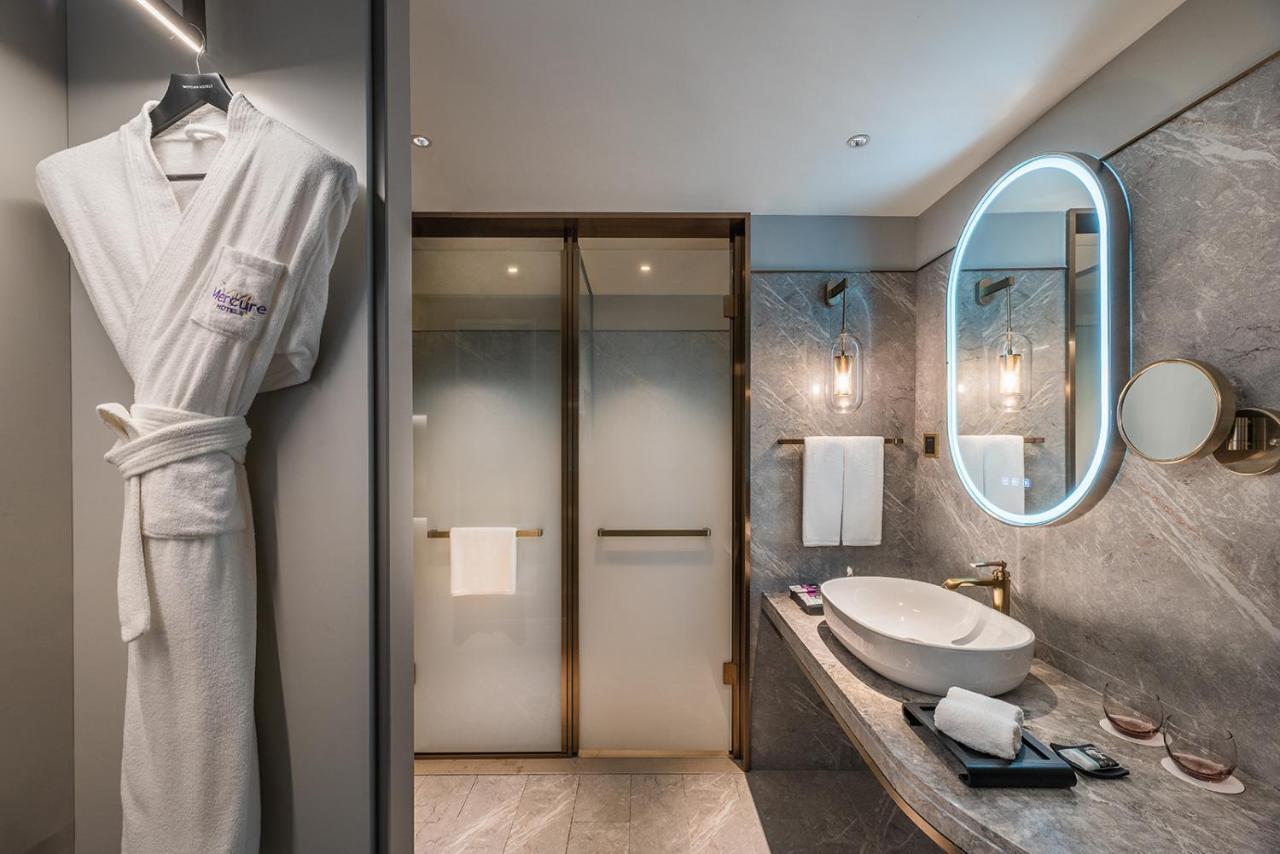 Mercure Chengdu Chunxi Екстериор снимка