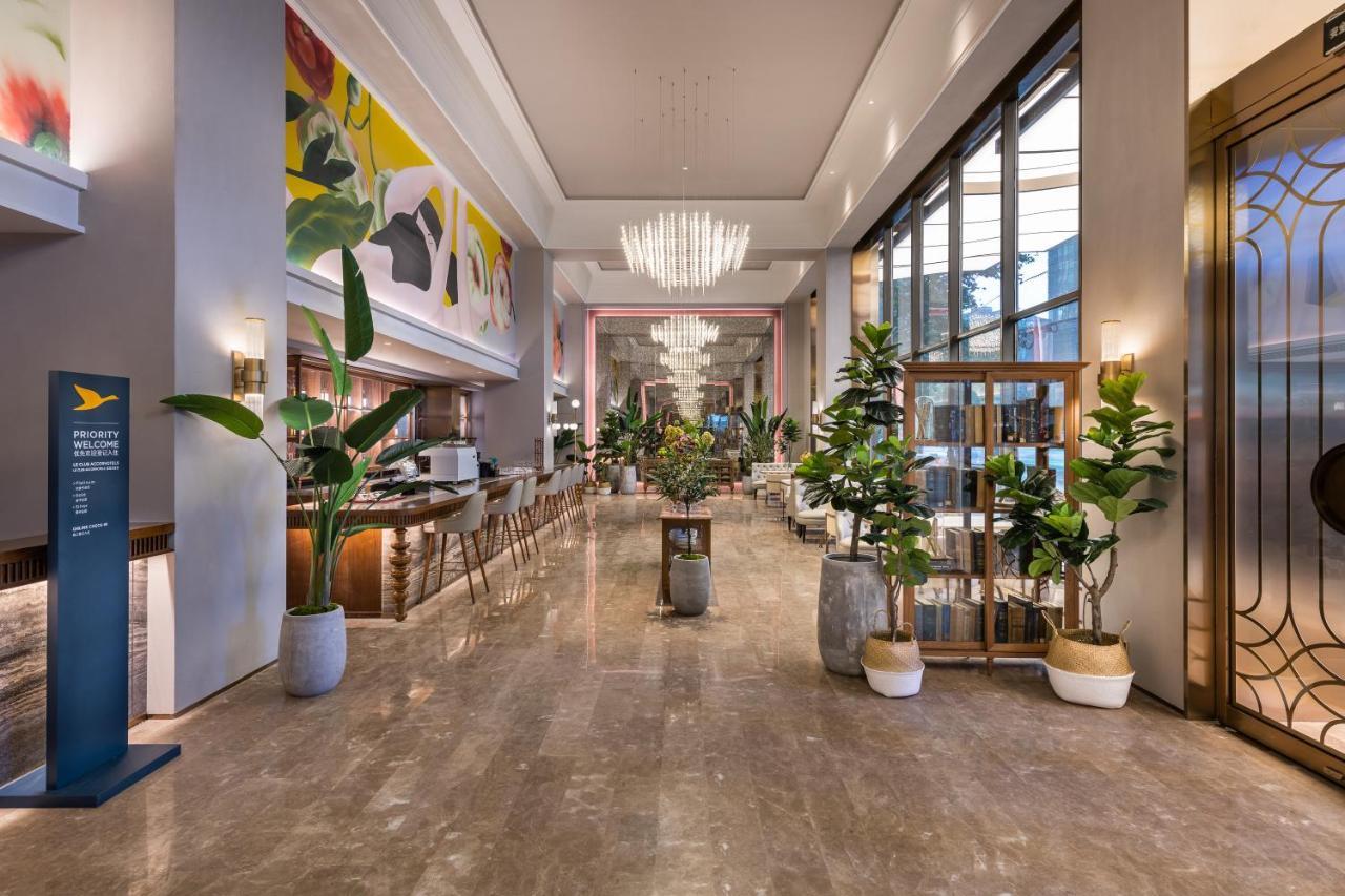 Mercure Chengdu Chunxi Екстериор снимка