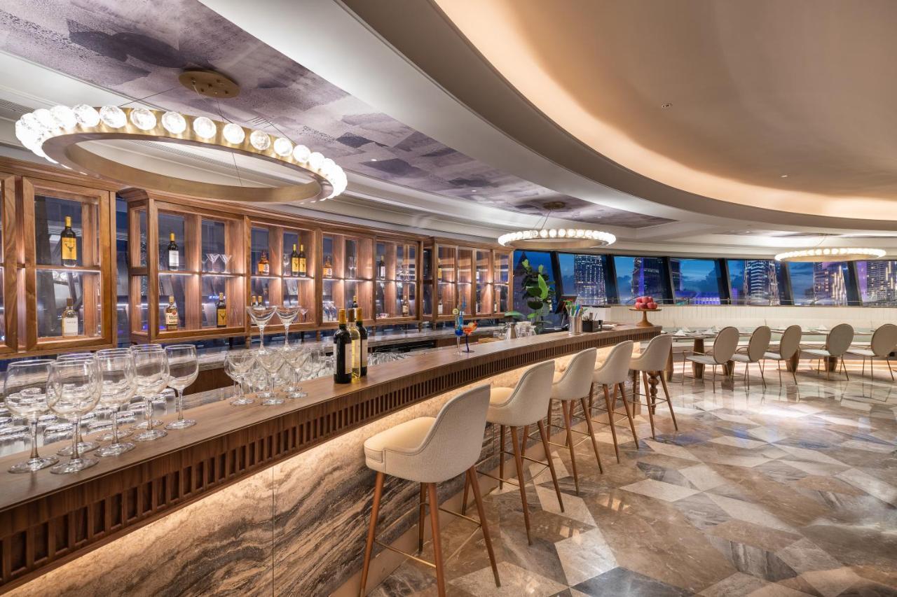 Mercure Chengdu Chunxi Екстериор снимка